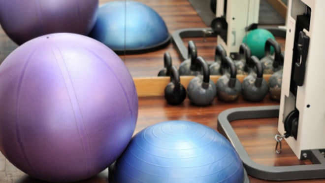 exercise ball